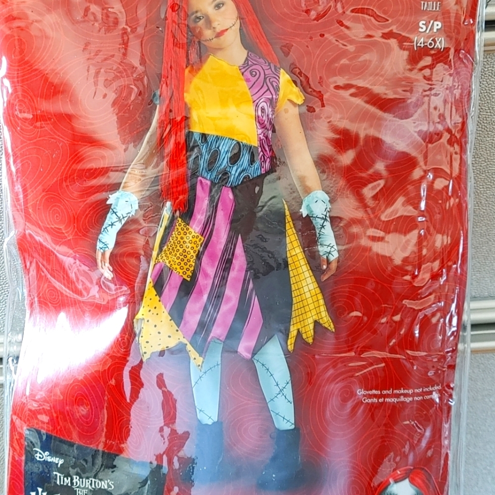 Sally Costume